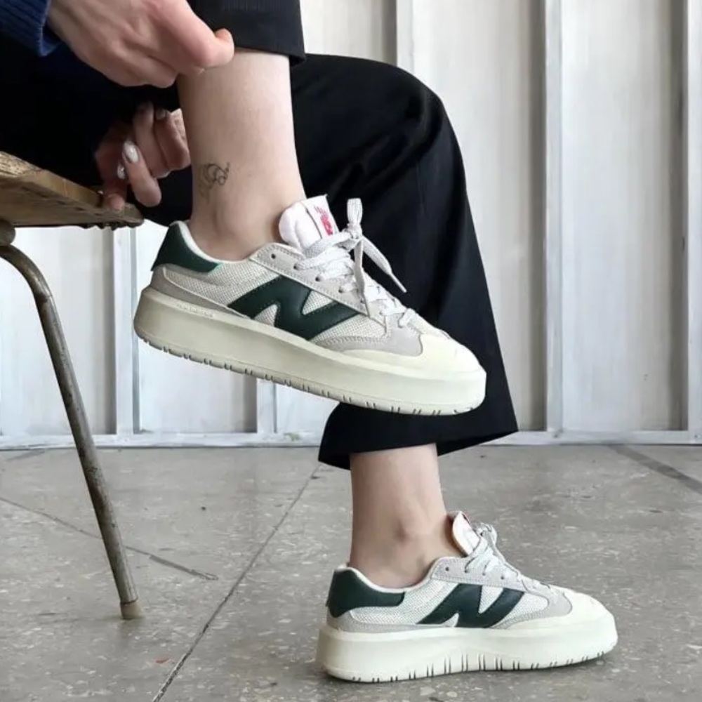 NEW BALANCE — CT302